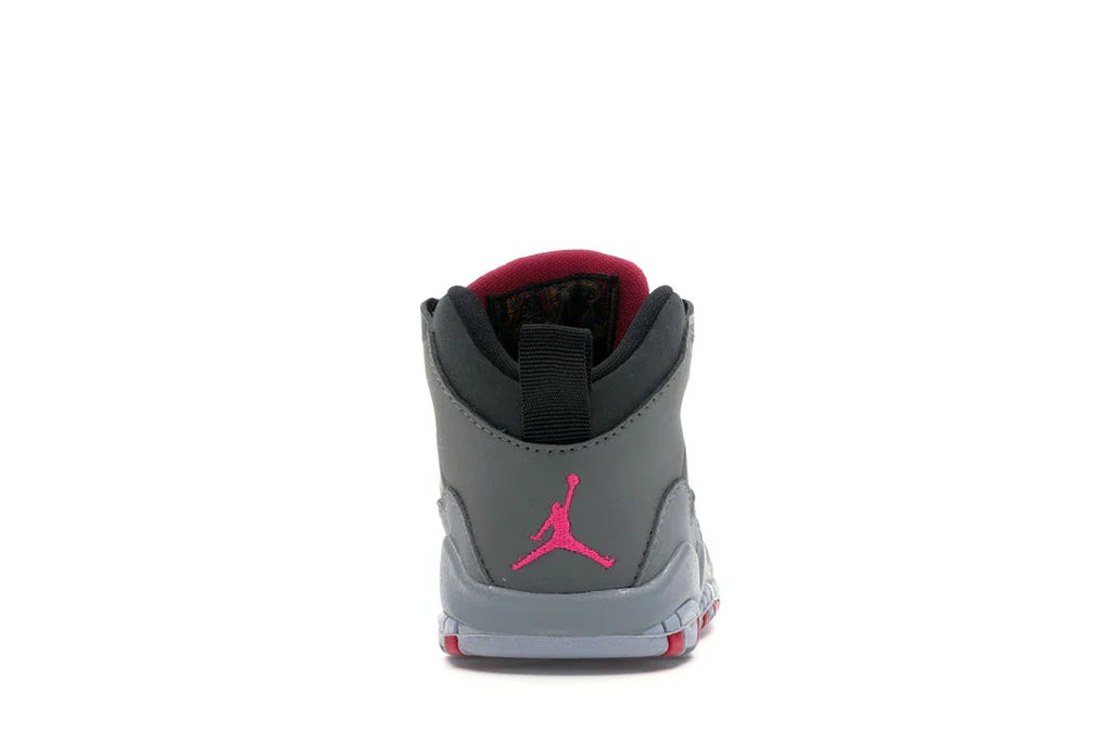 Jordan 10 Retro Rush Pink (TD)