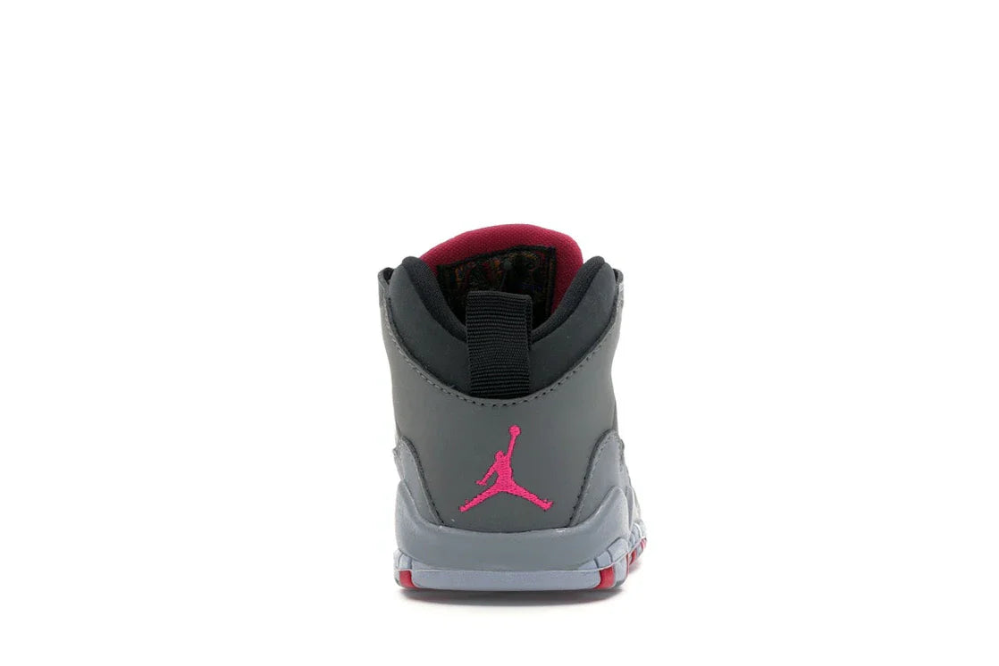 Jordan 10 Retro Rush Pink (TD)