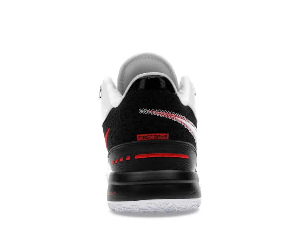 Nike Zoom LeBron NXXT Gen AMPD Erstes Spiel