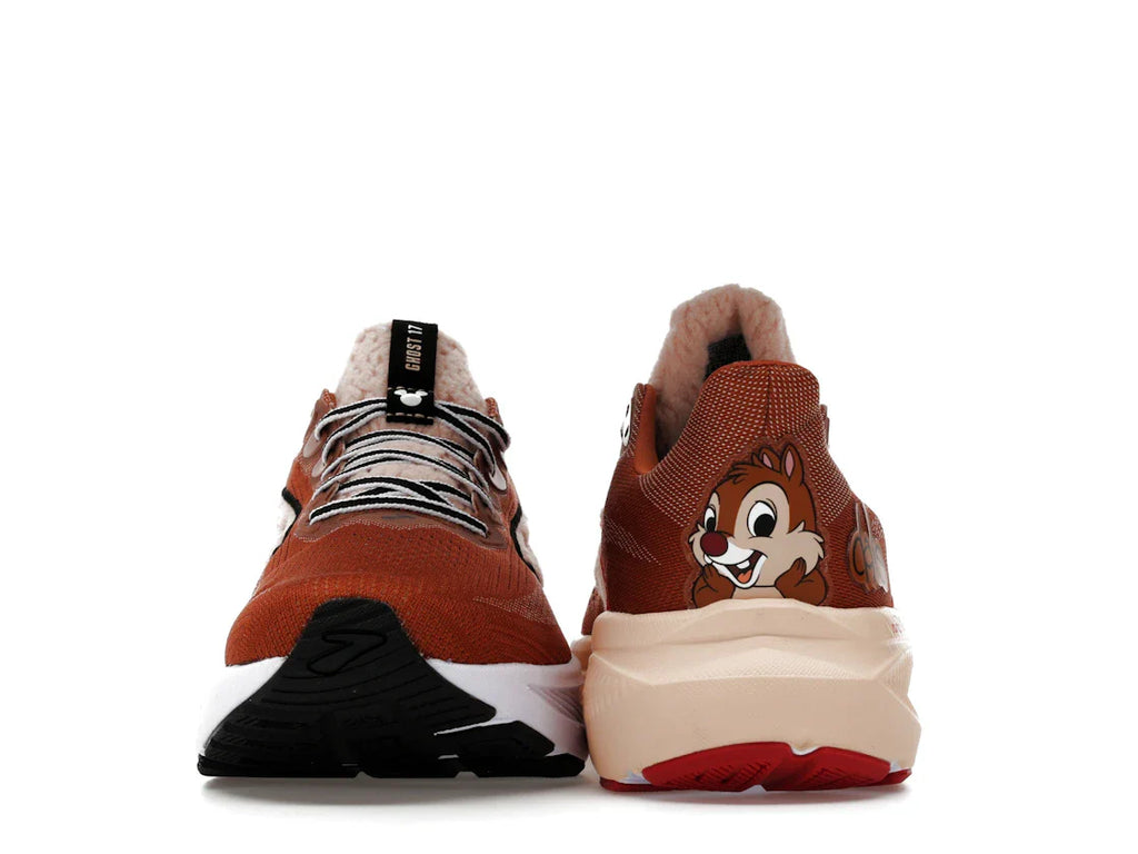 Brooks Ghost 17 runDisney Chip und Dale