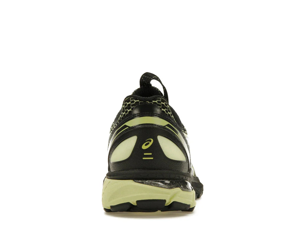 ASICS US4-S Gel-Terrain Kiko Kostadinov Schwarz Neon Limette