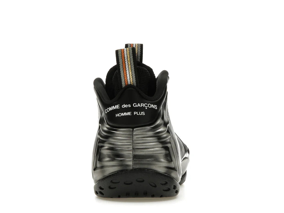 Nike Foamposite One SP Comme des Garcons Herren-Katzenauge in Übergröße