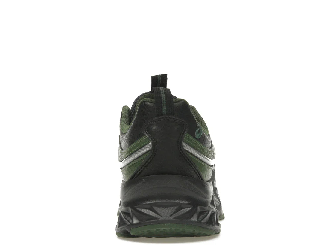 ASICS Protoblast OTTO 958 Grün Schwarz
