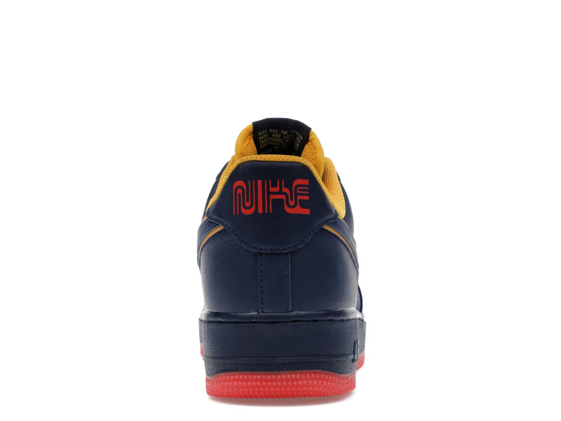 Nike Air Force 1 Low Retro Schriftzug