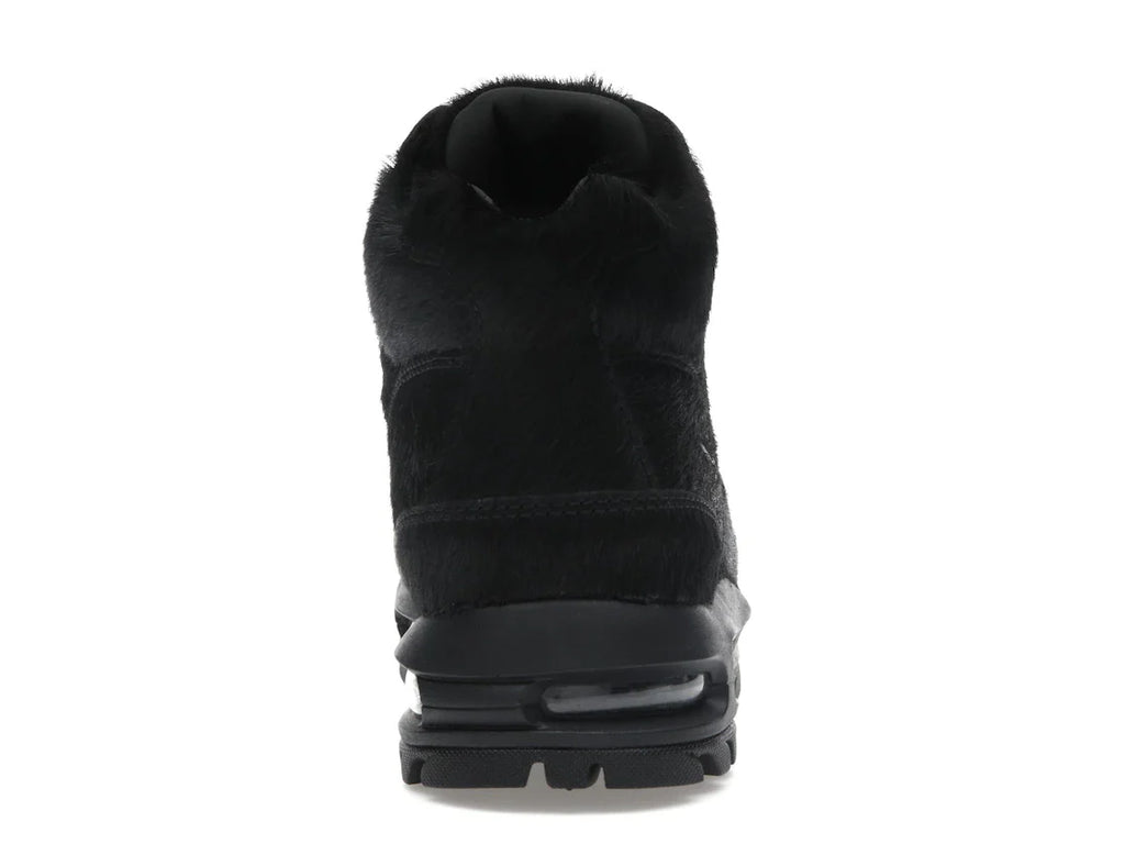 Nike Air Max Goadome Schwarzes Ponyhaar