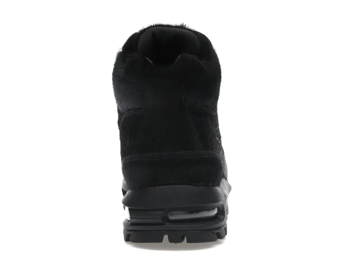 Nike Air Max Goadome Schwarzes Ponyhaar