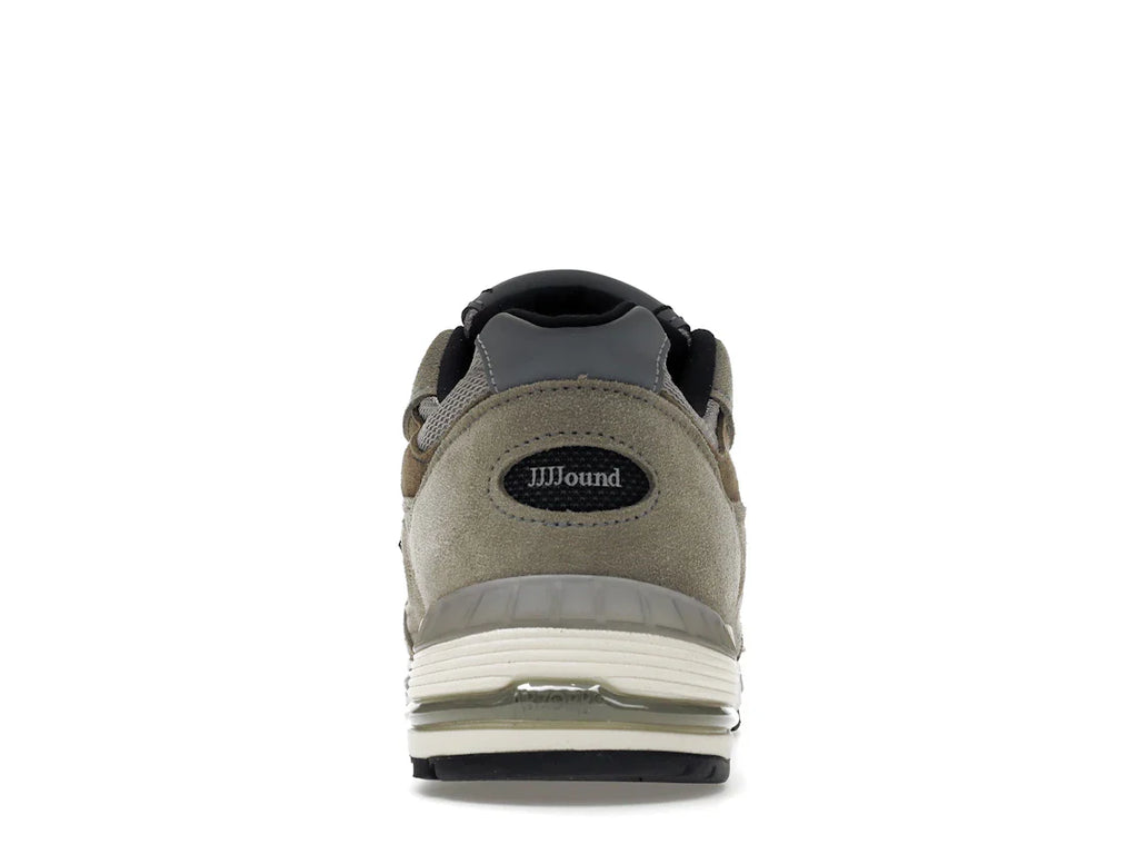 New Balance 991 MiUK JJJJound Grau Oliv (Damen)
