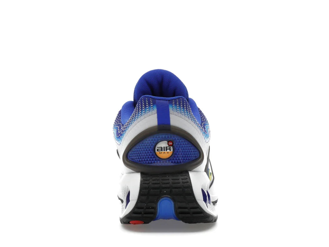 Nike Air Max DN Racer Blau Leuchtendes Gelb