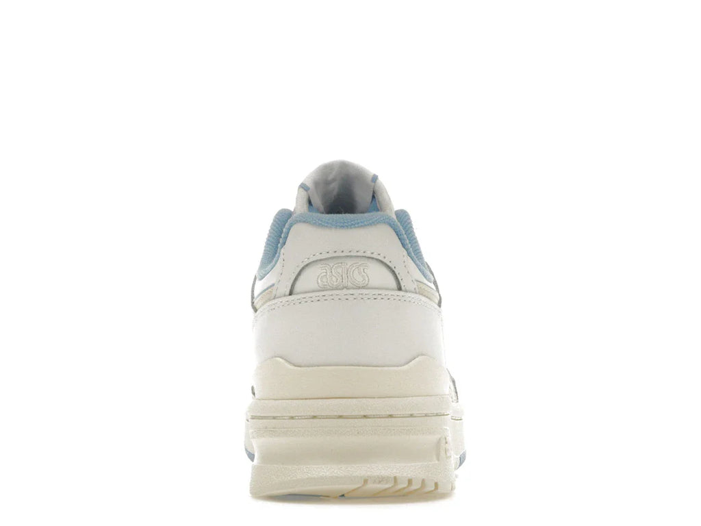 ASICS EX89 Weiß Creme Hellblau