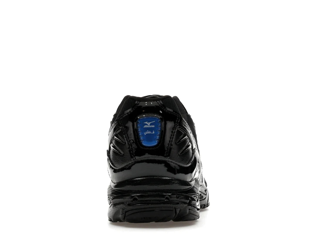 Mizuno Wave Rider 10 x Sabotage (SBTG) Schwarz Schwarz Weiß