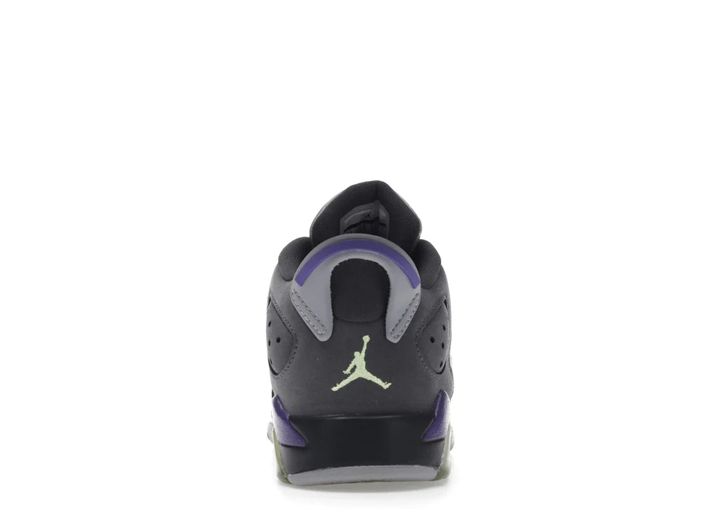 Jordan 6 Retro Low Dunkelgrau (GS)