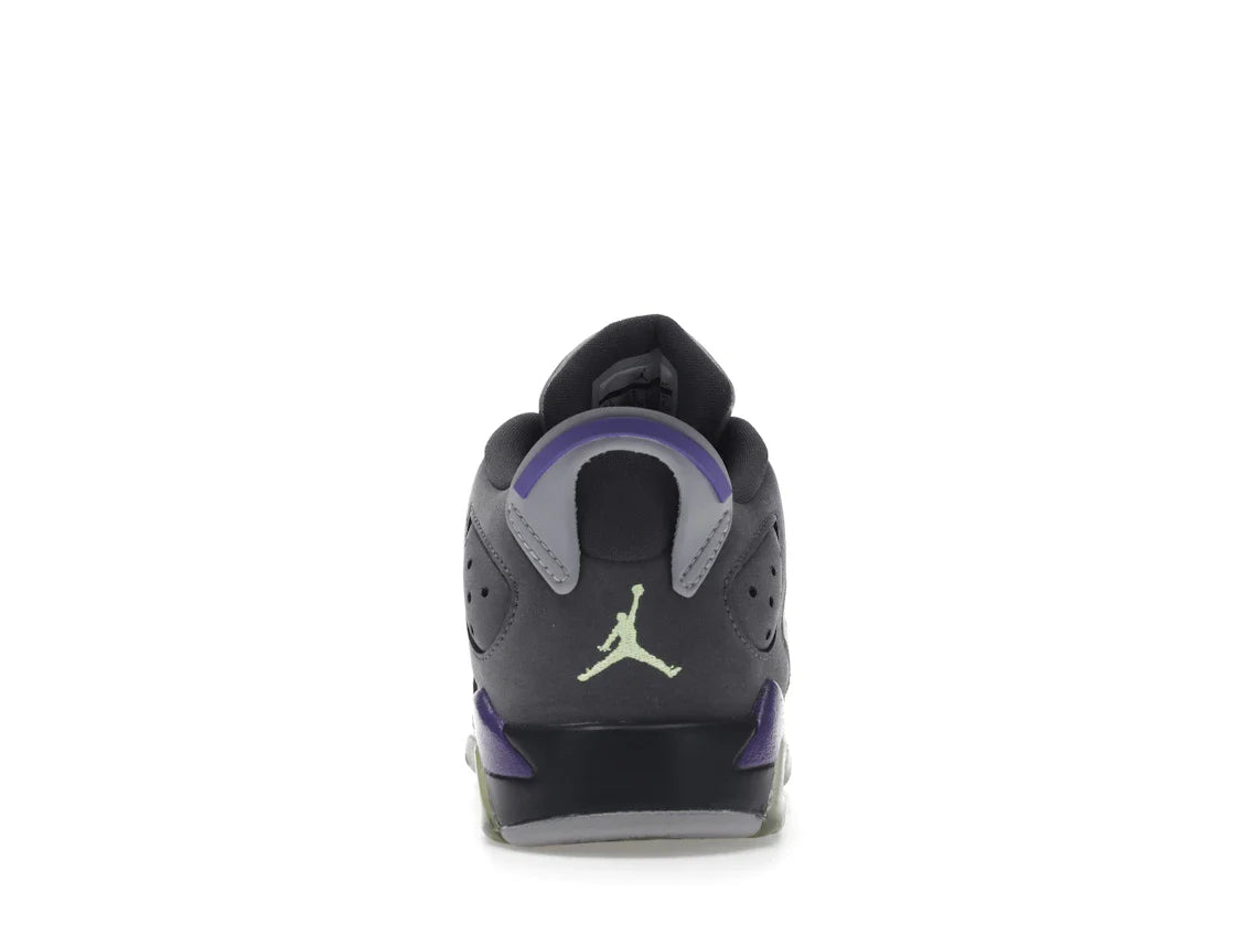 Jordan 6 Retro Low Dunkelgrau (GS)