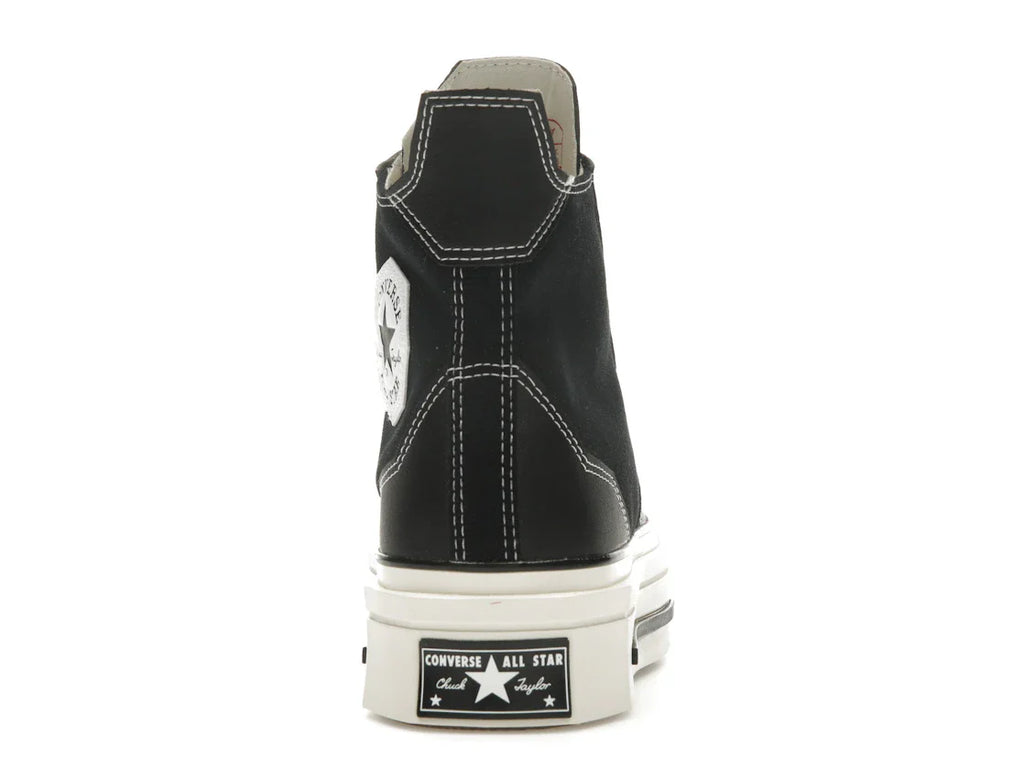 Converse Chuck Taylor All Star 70 Hi De Luxe Schwarz
