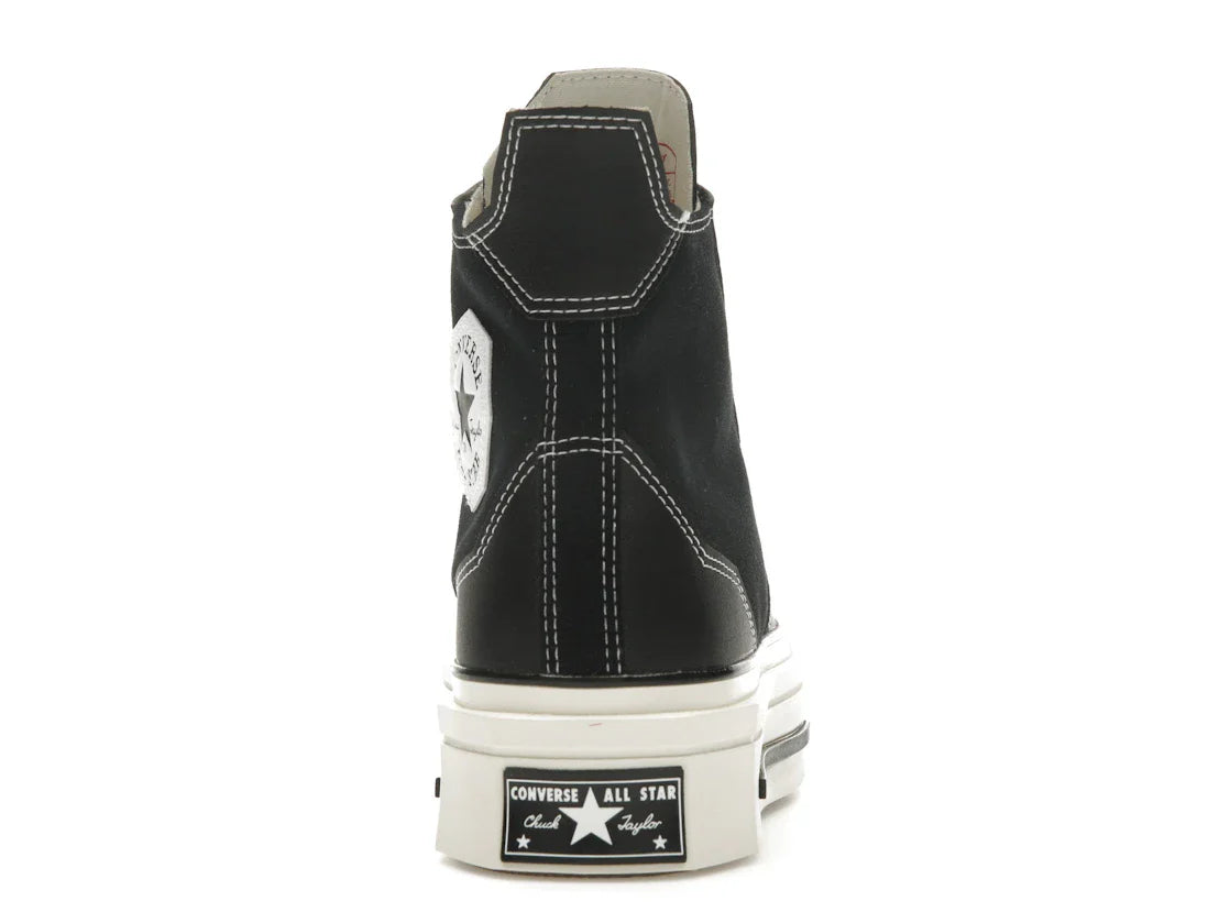 Converse Chuck Taylor All Star 70 Hi De Luxe Schwarz