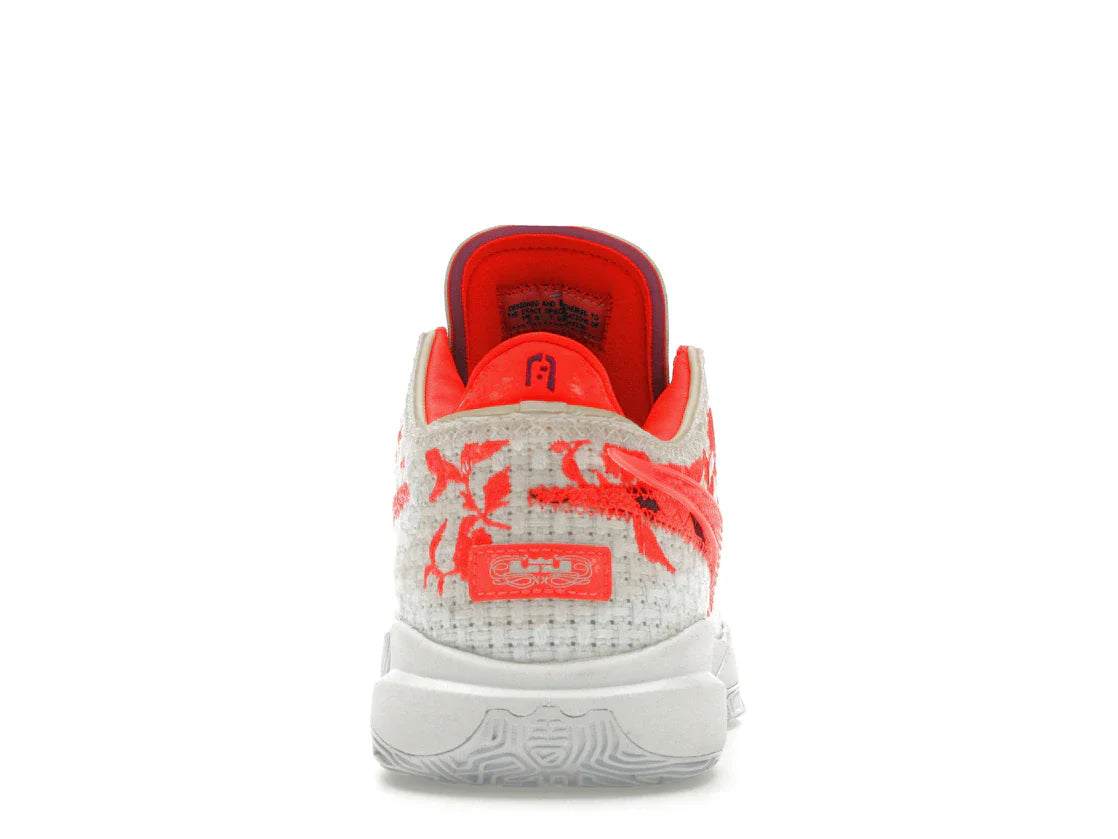 Nike LeBron 20 PRM Mimi Plange Zeremonie