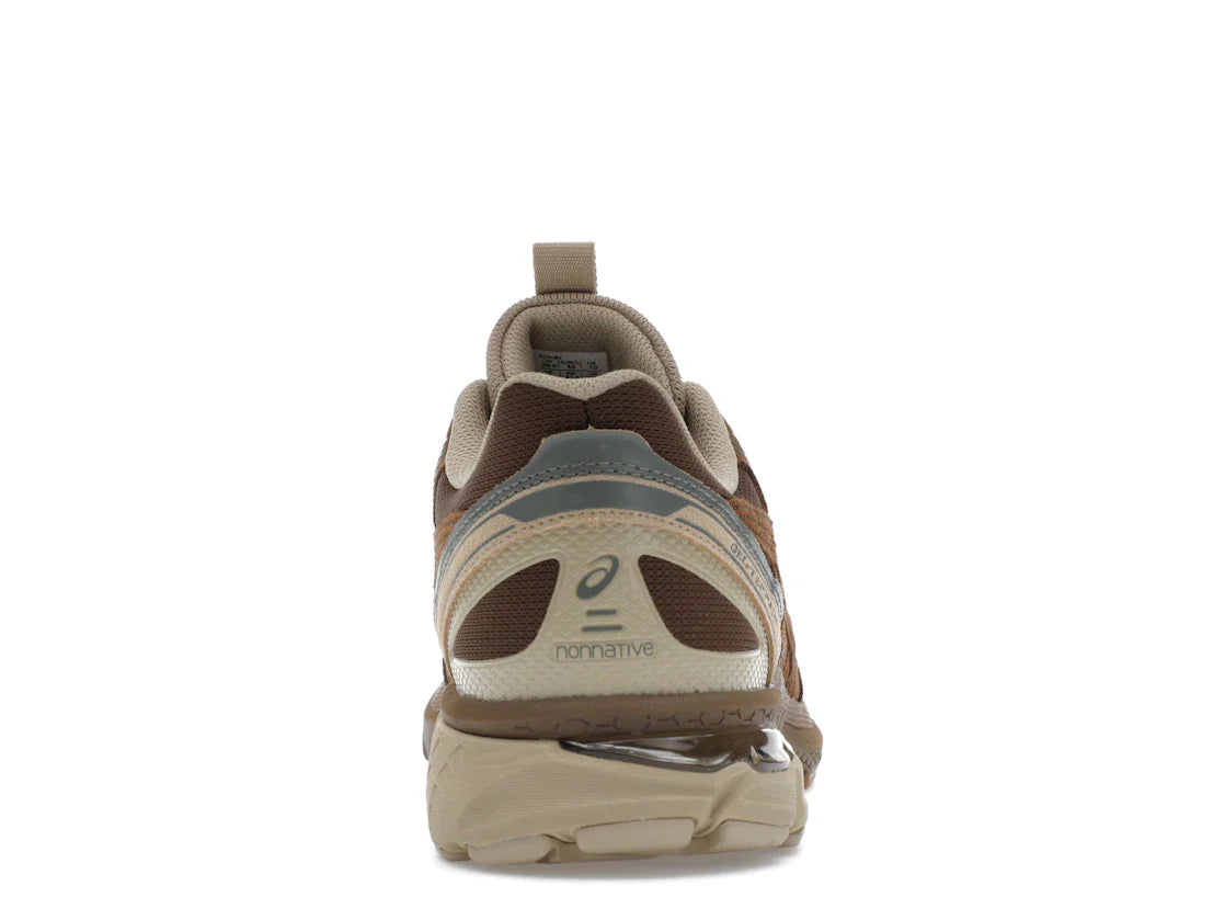 ASICS Gel-Terrain Gore-Tex nicht nativ