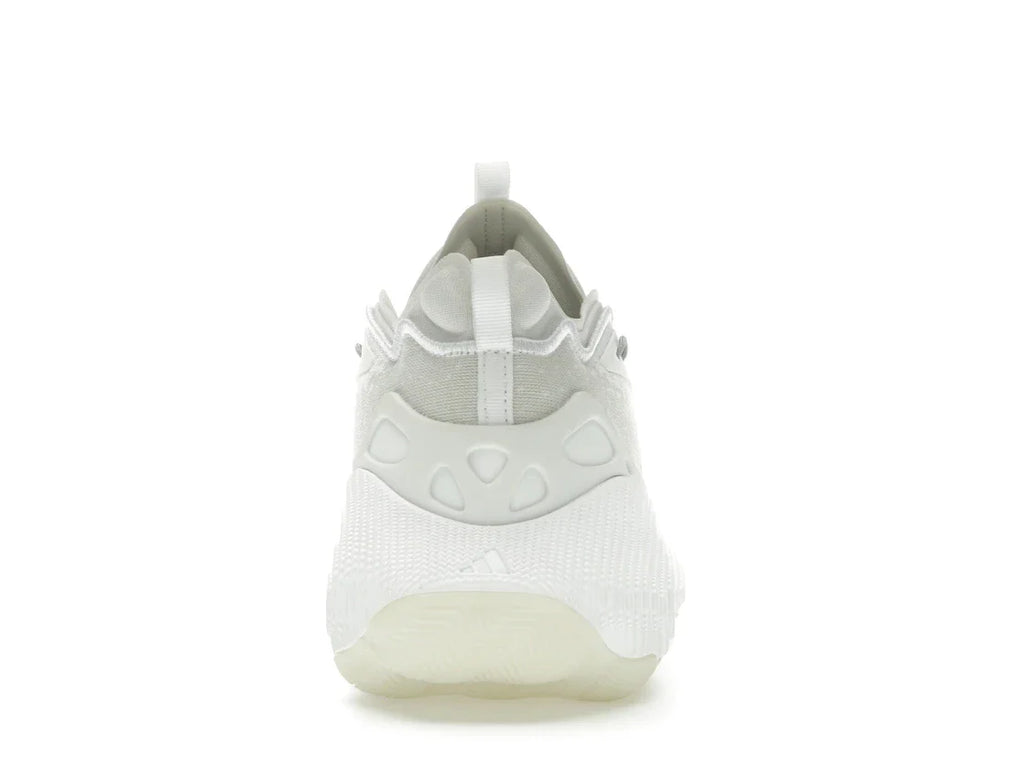 adidas Trae Young 3 Weiß Metallic Silber