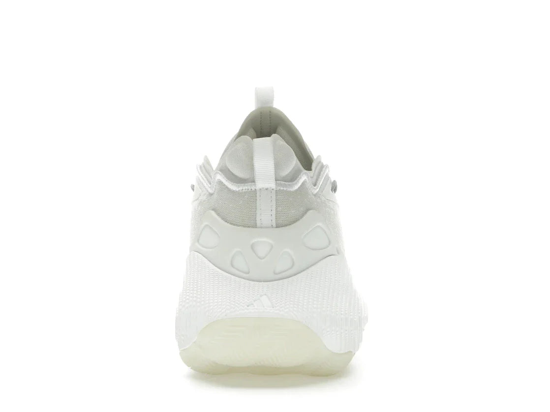 adidas Trae Young 3 Weiß Metallic Silber
