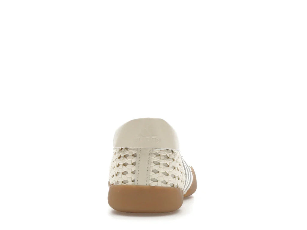 adidas Taekwondo Mei Ballet Korbgeflecht Creme Weiß (Damen)