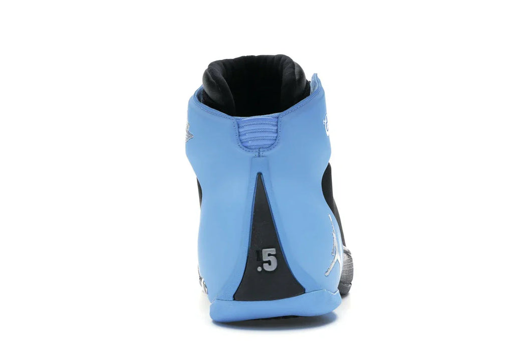 Jordan Melo 1.5 Schwarz University Blue