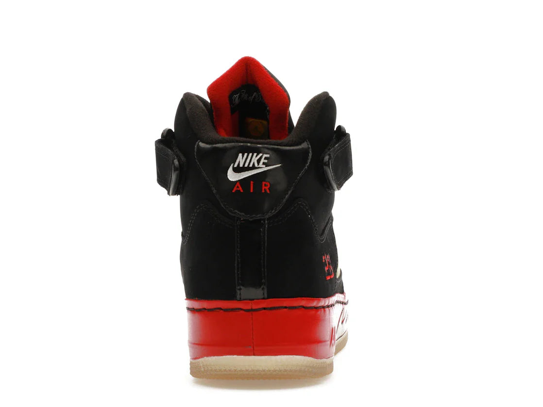 Jordan 5 Retro Fusion Rot