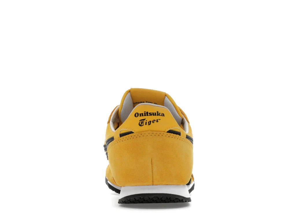 Onitsuka Tiger Serrano Gelb Schwarz
