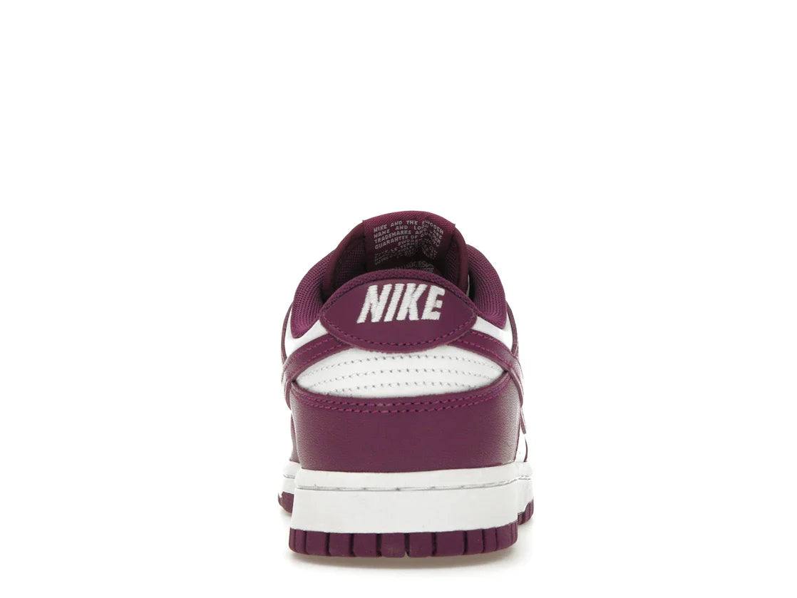 Nike Dunk Low Weiß Viotech
