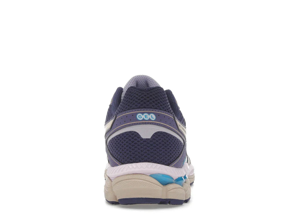 ASICS Gel-Cumulus 16 Lila Wolkengrau Bisque