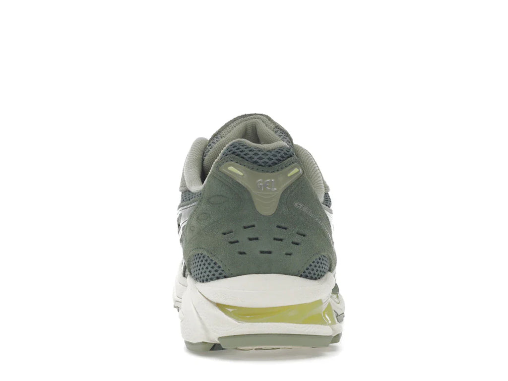 ASICS Gel-Kayano 14 Olivgrau Reinsilber