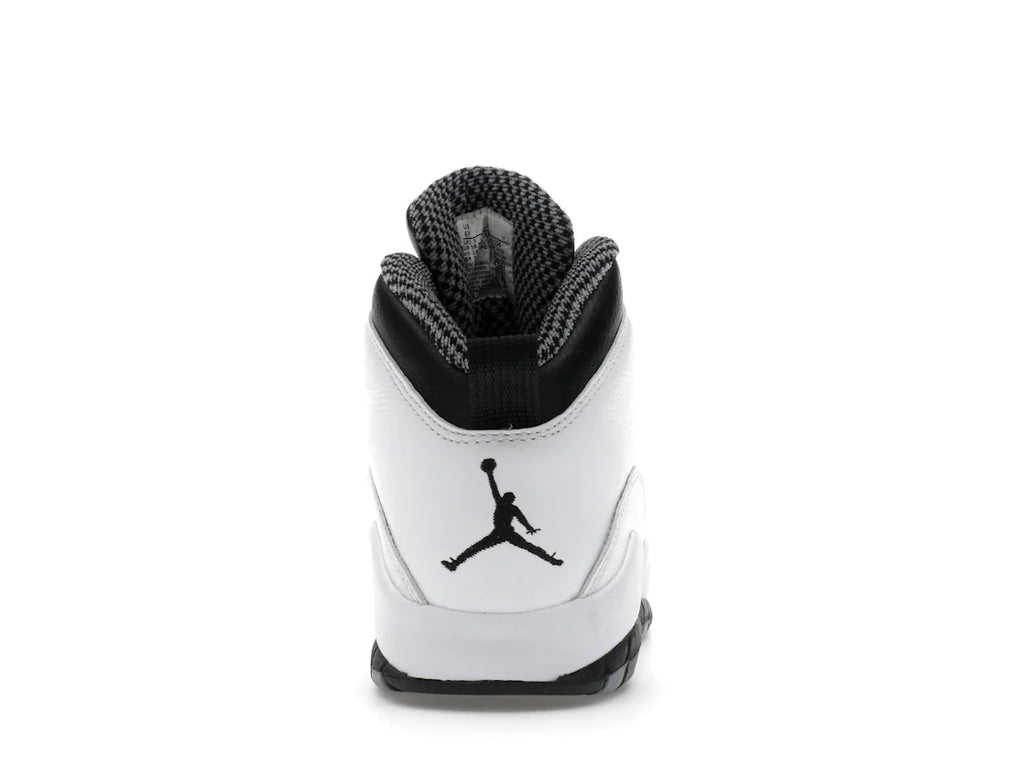 Jordan 10 Retro Steel (2025) (GS)