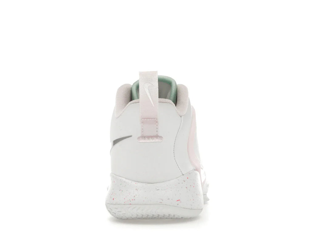Nike Air Zoom Hyperset 2 SE Weiß Arktisrosa