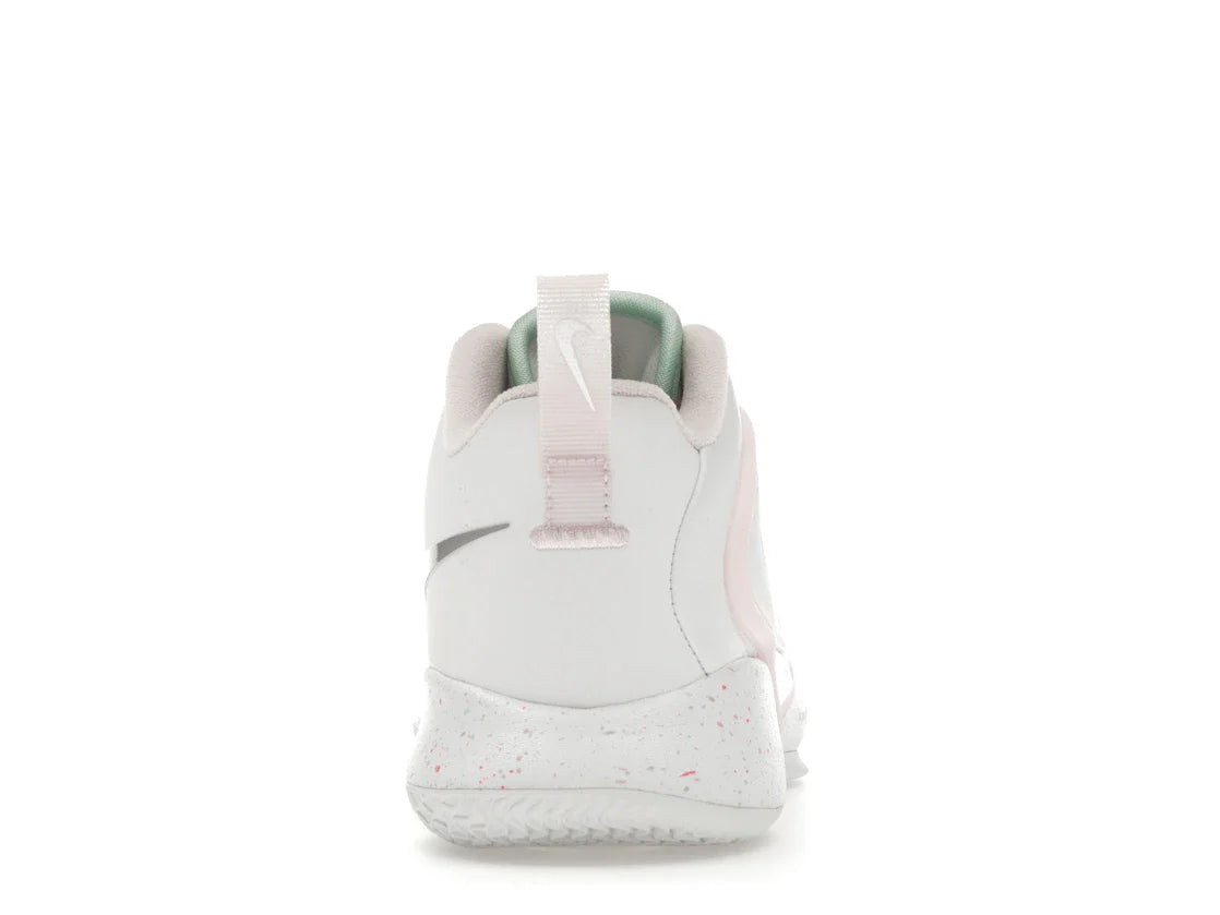 Nike Air Zoom Hyperset 2 SE Weiß Arktisrosa