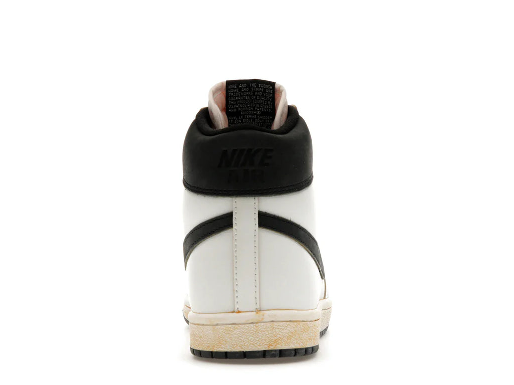 Nike Jordan Air Ship PE SP A Ma Manner Weiß Schwarz