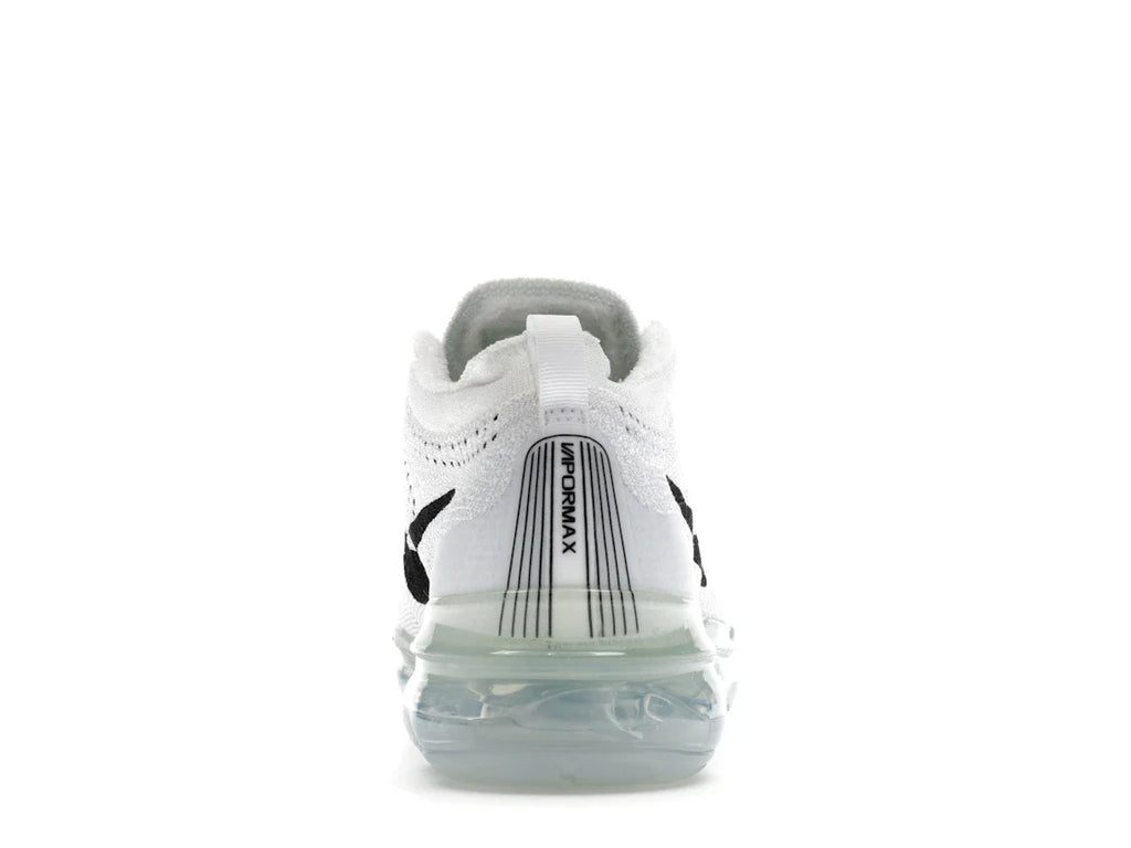 Nike Air VaporMax 2023 Flyknit Weiß/Platinum/Schwarz