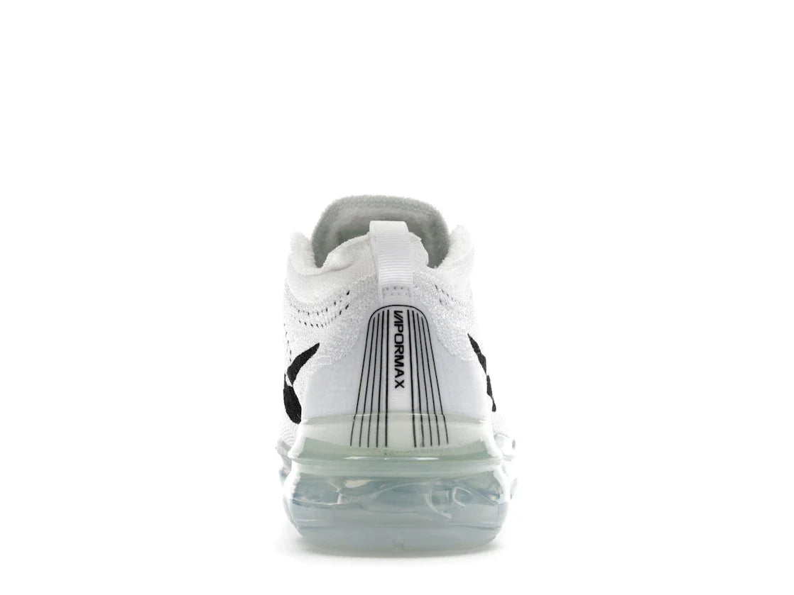 Nike Air VaporMax 2023 Flyknit Weiß/Platinum/Schwarz