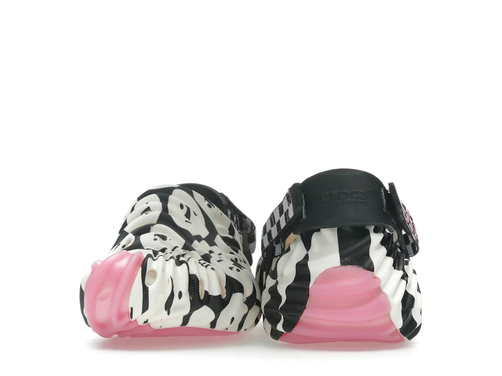 Crocs Pollex Clog von Salehe Bembury x Nina Chanel Abney Art Friends – Daumen hoch, gut gemacht!