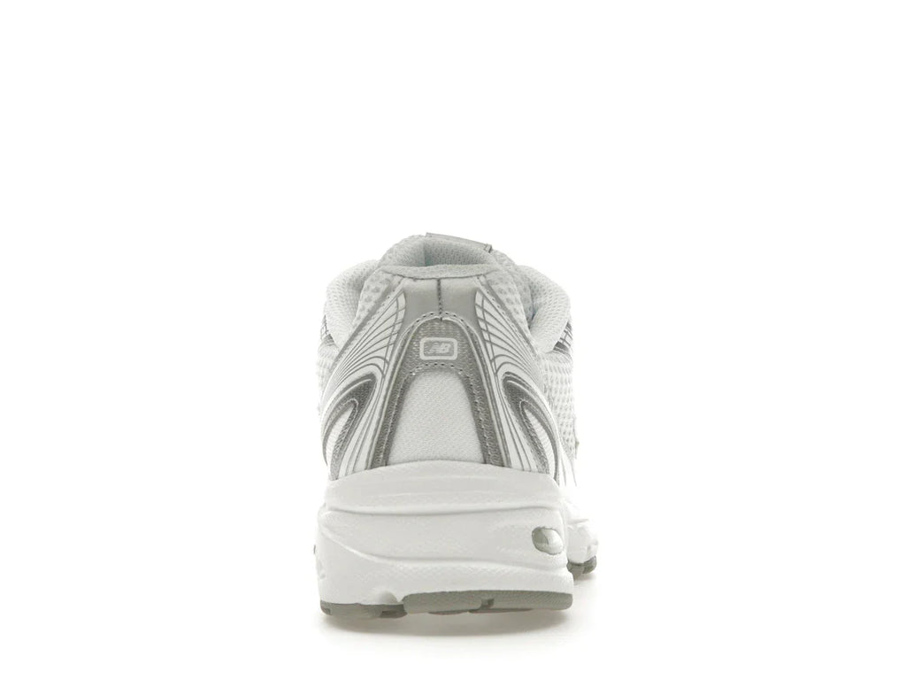 New Balance 740v2 Weiß Silber Reflektierend