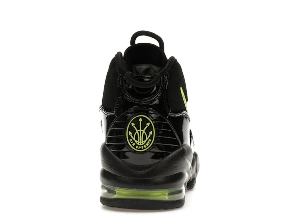 Nike Air Max Uptempo 95 Schwarz Volt