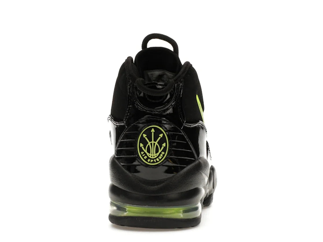 Nike Air Max Uptempo 95 Schwarz Volt