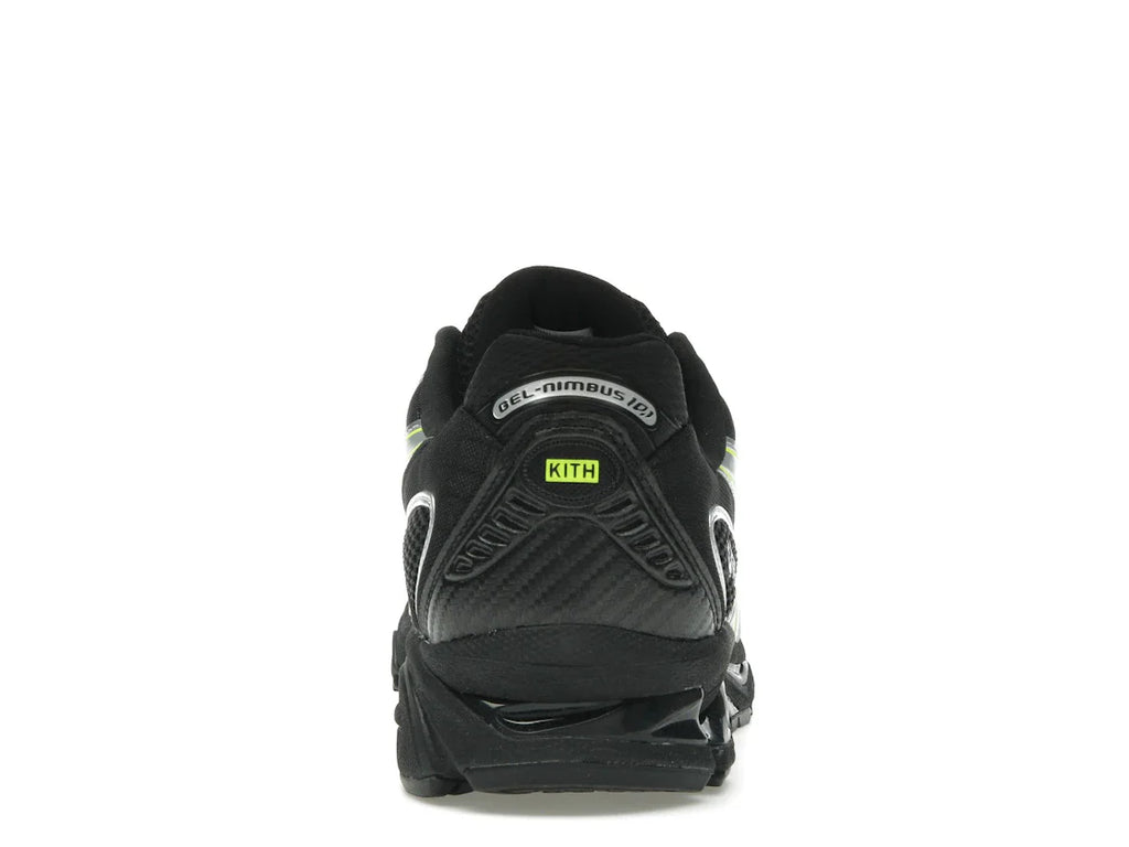 ASICS Gel-Nimbus 10.1 Kith Schwarz Reines Silber