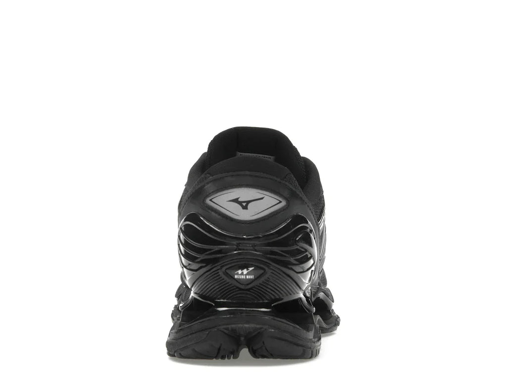 Mizuno Wave Prophecy LS Schwarz