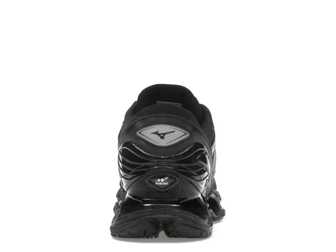 Mizuno Wave Prophecy LS Schwarz