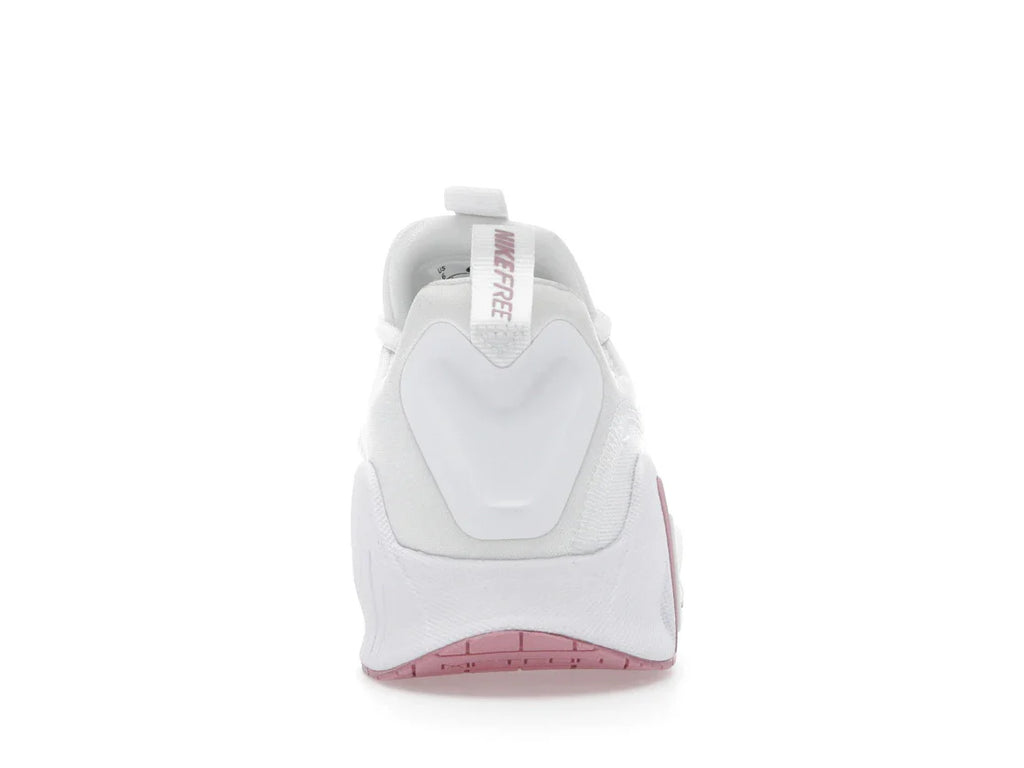 Nike Free Metcon 6 Weiß Elemental Pink (Damen)