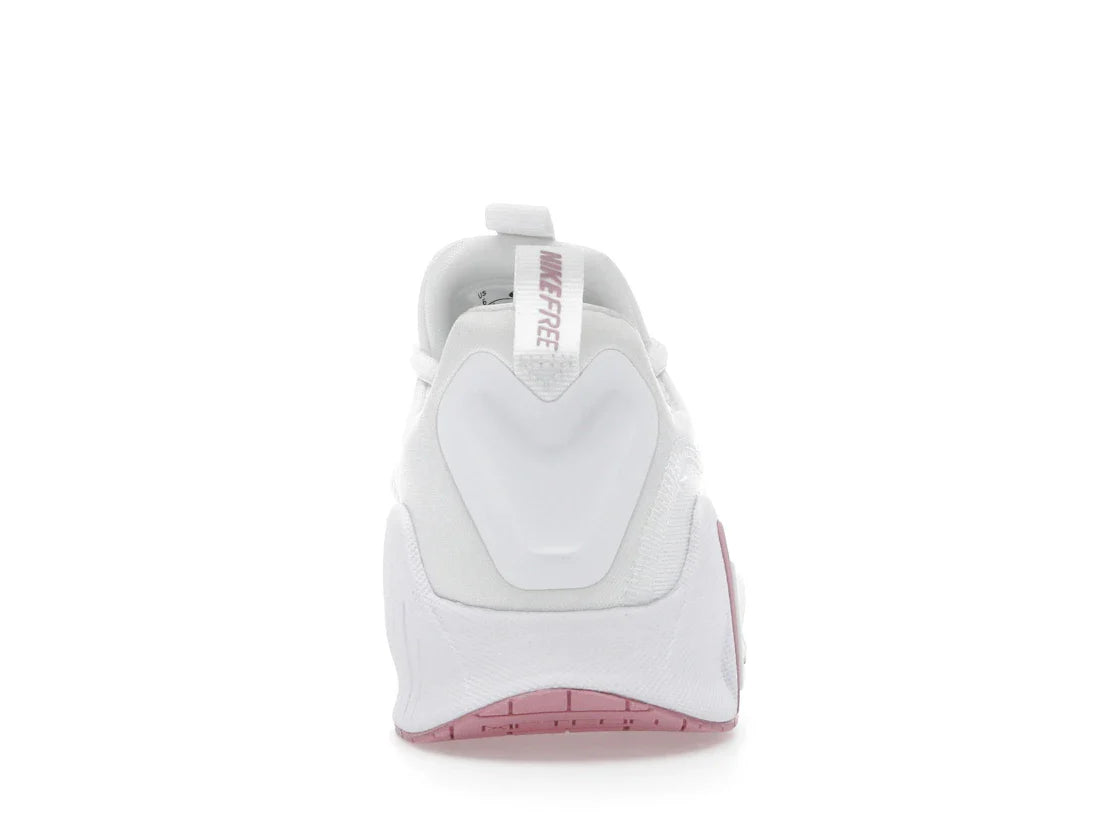 Nike Free Metcon 6 Weiß Elemental Pink (Damen)
