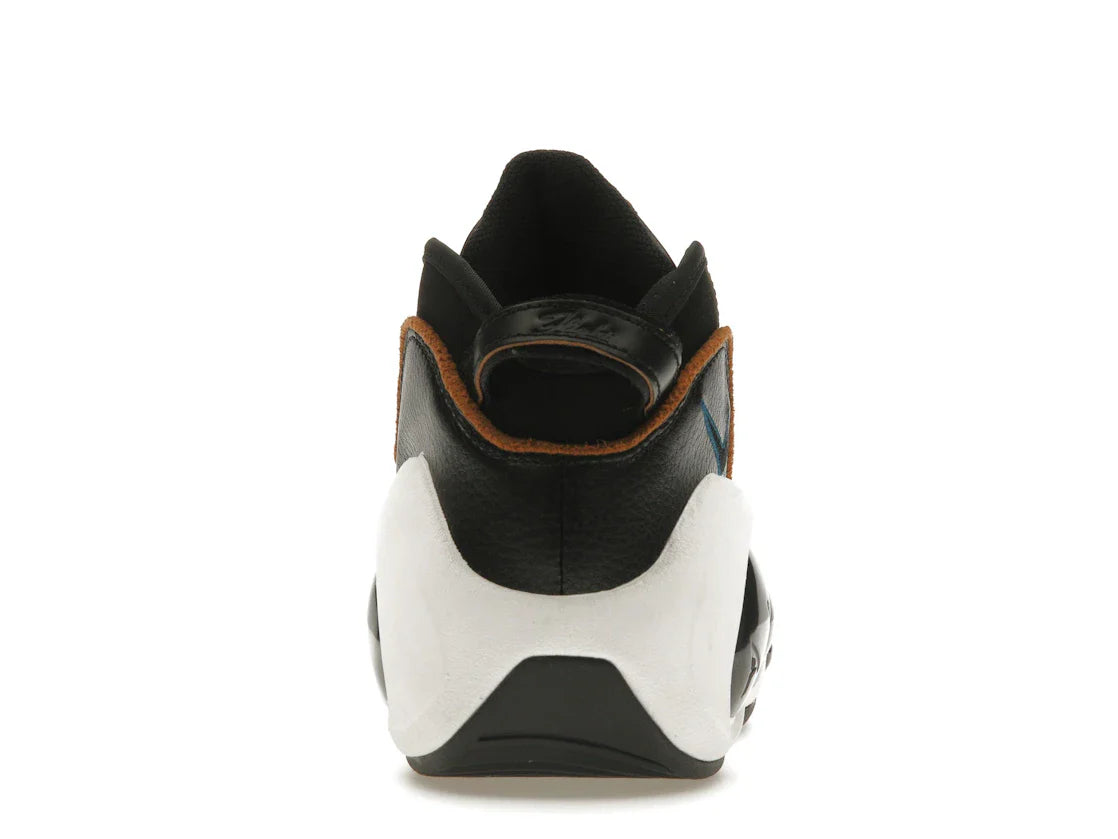 Nike Air Zoom Flight 95 Schwarz Baldrianblau