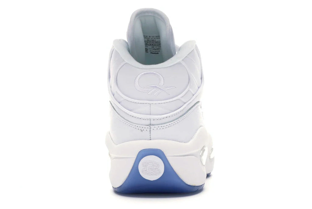 Reebok Question Mid White Ice