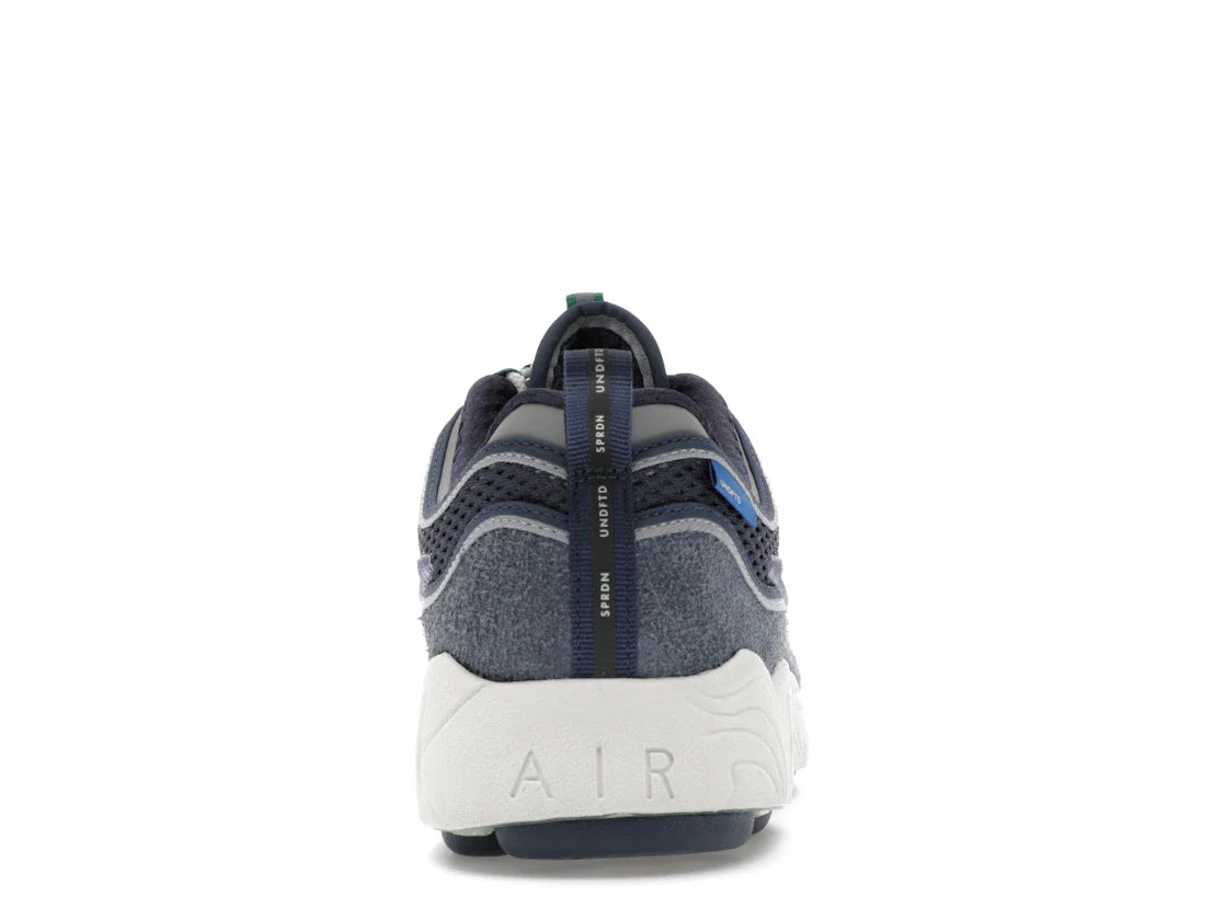 Nike Air Zoom Spiridon Undefeated Thunder Blue