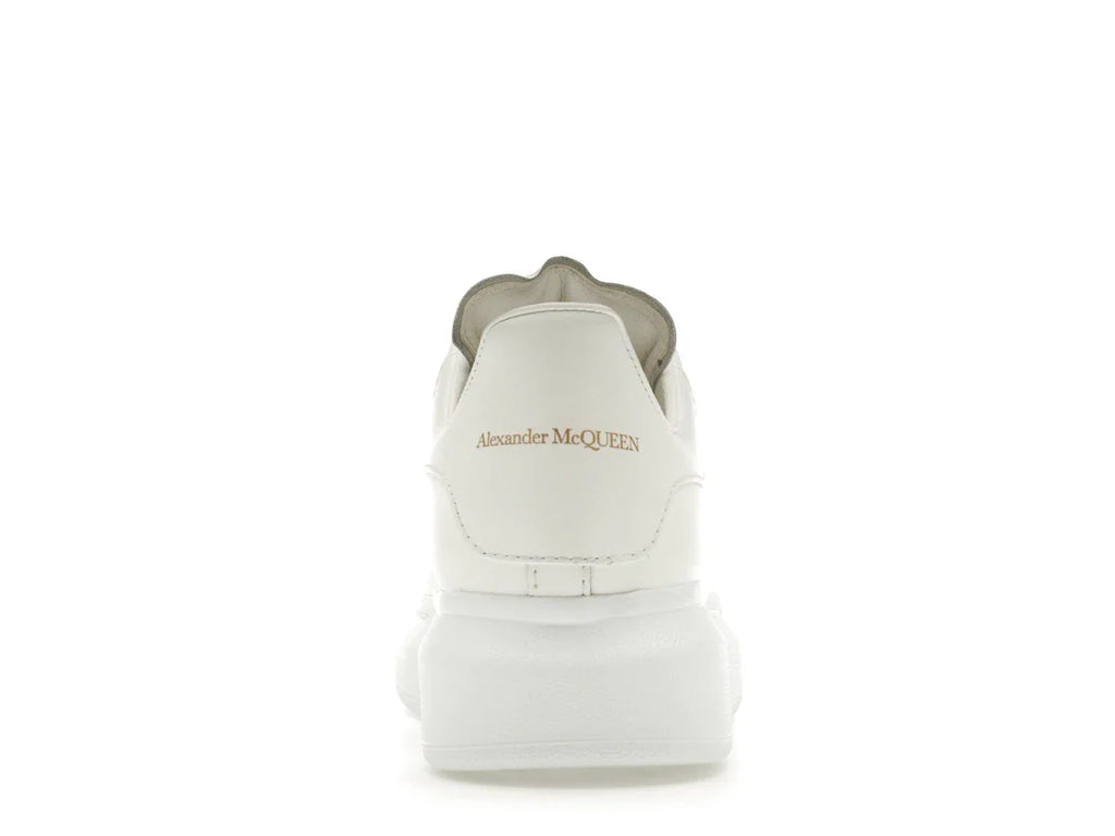 Alexander McQueen Oversized Weiß (Damen)