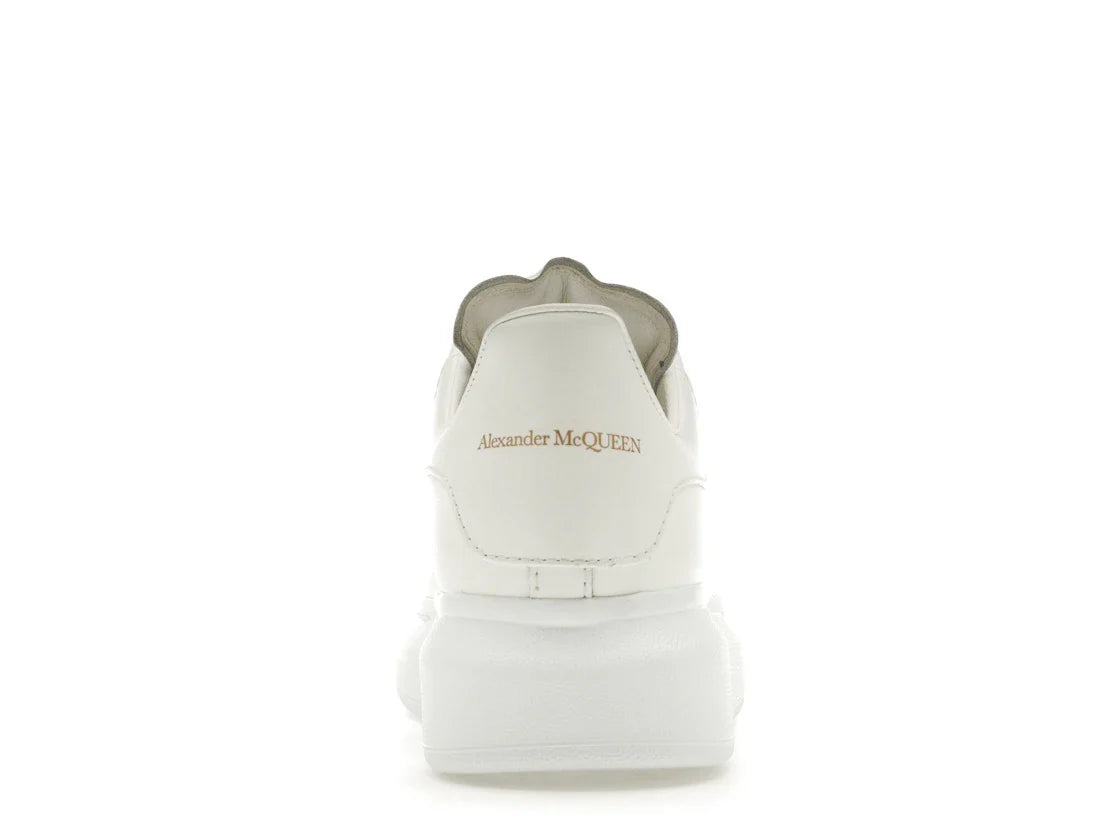 Alexander McQueen Oversized Weiß (Damen)