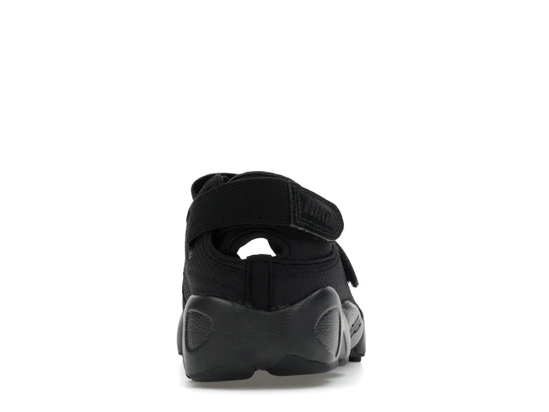 Nike Air Rift Breathe Triple Black (Damen)